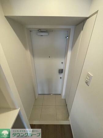 アジールコート門前仲町の物件内観写真